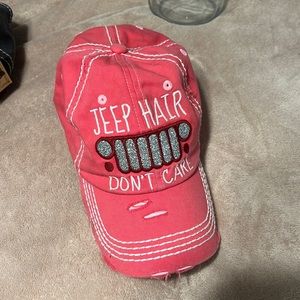 Jeep Baseball Hat